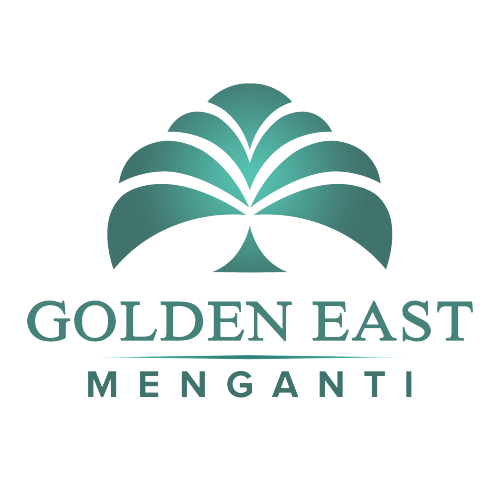 logo - golden east menganti